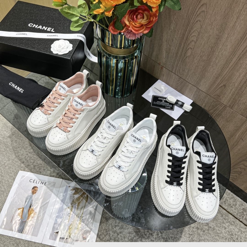 Ch*el casual shoes